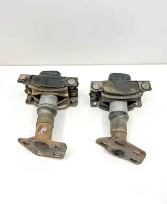 Mercedes-Benz SLC C107 Front bumper shock/impact absorber A1078800212 A1078800114