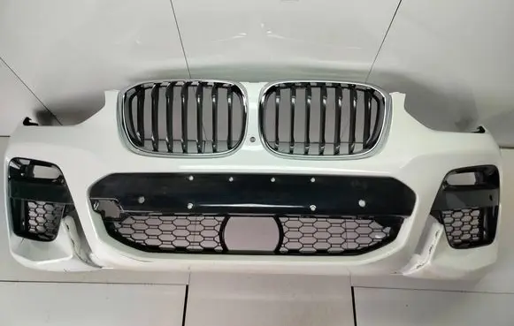 BMW X3 G01 Front bumper 51118091971