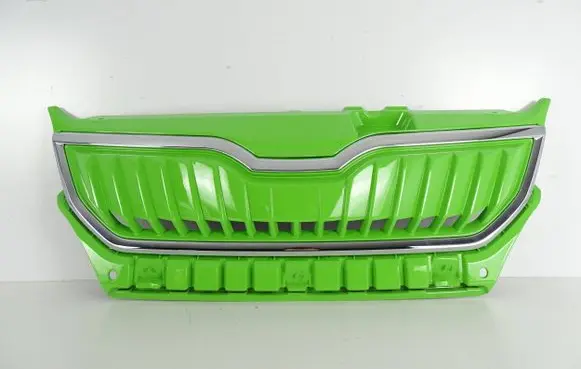 Skoda Citigo Front bumper upper radiator grill 1ST853653E 1ST853651D