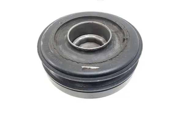 Audi Q7 4M Crankshaft pulley