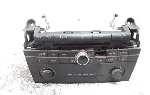 Mazda 3 I Radio/CD/DVD/GPS head unit 14789900