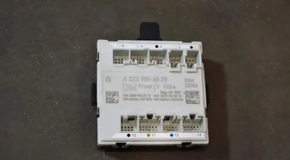 Mercedes-Benz C W206 Door control unit/module A2239004039
