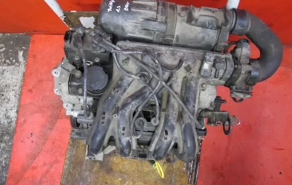 Renault Twingo I Engine D7F700