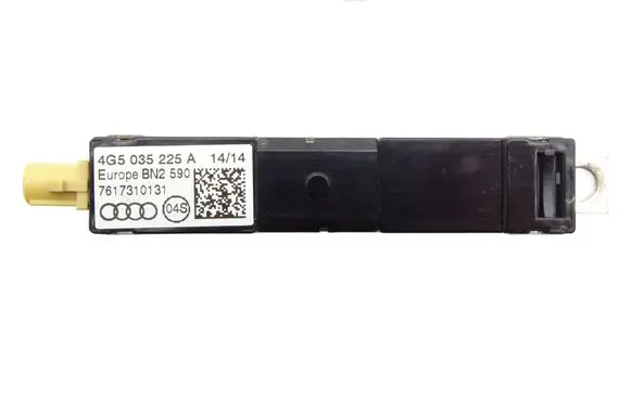 Audi A6 S6 C7 4G Sound amplifier 4G5035225A