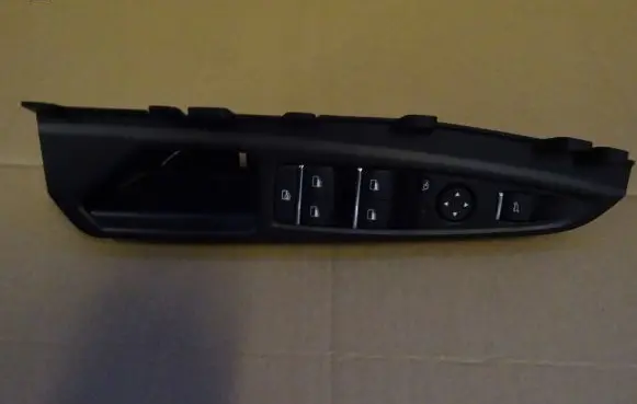 BMW X5 F15 Electric window control switch