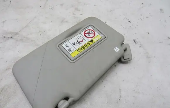 Nissan Micra K14 Sun visor 1111