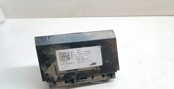BMW 2 F46 Air conditioning/heating control unit 9390099 64119390099