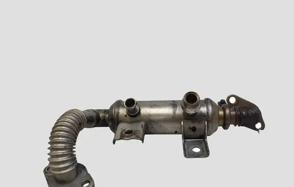 Ford Galaxy EGR valve cooler 4M5Q9F464BC