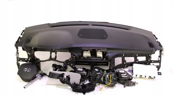 Hyundai Tucson LM Airbag set with panel 
