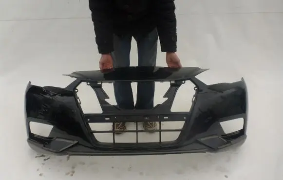 Nissan Micra K14 Front bumper