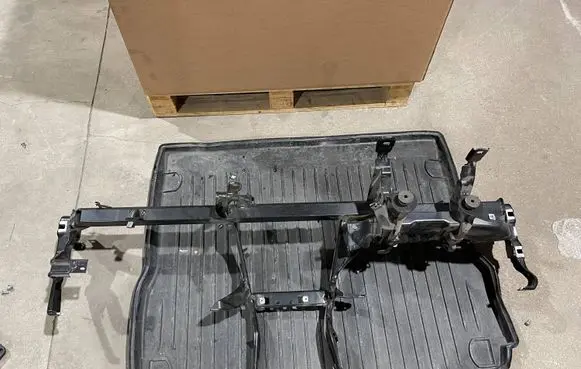 Audi Q5 SQ5 Dashboard cross member/frame bar 