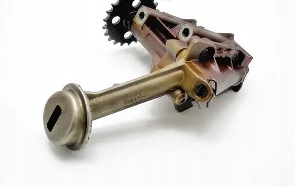 Renault Kangoo I Oil pump 8200066237