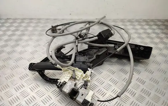 Volkswagen Crafter Sliding door lock 7C0843014CQ 2C0843602E 7C0843642