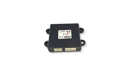 Mitsubishi Outlander Keyless (KESSY) go control unit/module 8637A695 GGMM002201 81091012011503