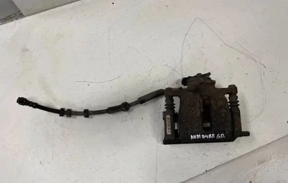 Audi A4 S4 B8 8K Rear brake caliper