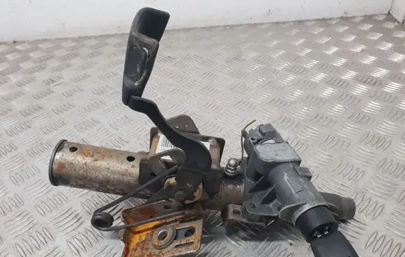 Skoda Octavia Mk1 (1U) Ignition lock 8L1419501BR 4B0905851