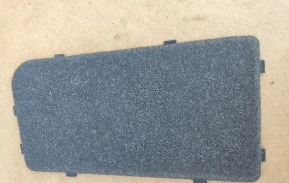 BMW 3 F30 F35 F31 Trunk/boot trim cover 7262955 51477262955
