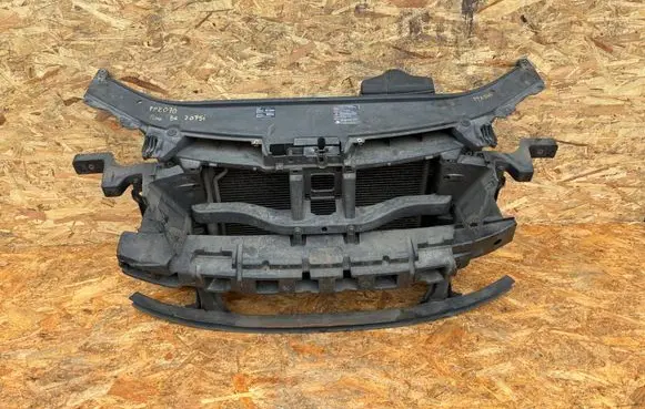 Volkswagen PASSAT B6 Radiator support slam panel