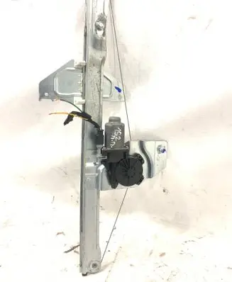 Citroen Berlingo Front door window regulator with motor 402104B