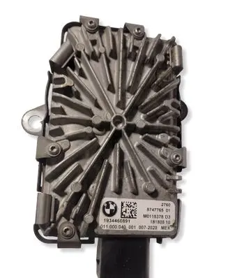 BMW M5 F90 Gearbox-reducer motor 8747765 M0115378 1934460891