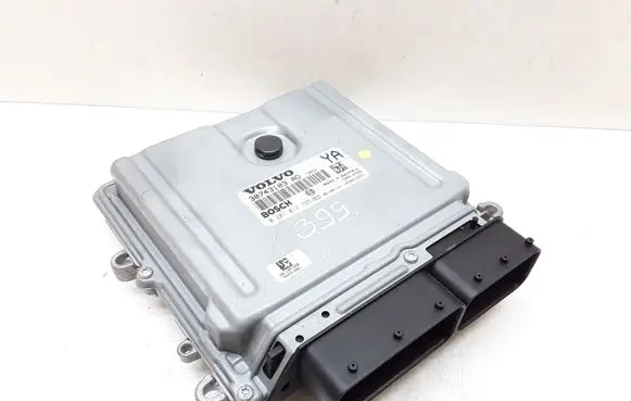 Volvo S80 Engine control unit/module 30743103 0281012765