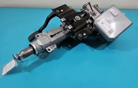 Skoda Fabia Mk3 (NJ) Power steering pump 6C1423510CE IMPRK1445147