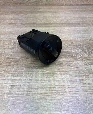 Volkswagen Polo IV 9N3 Light switch 6Q0941531B