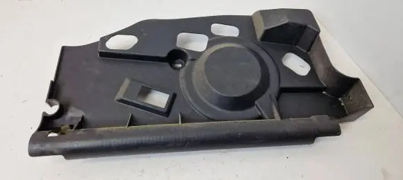 Dashboard lower bottom trim panel