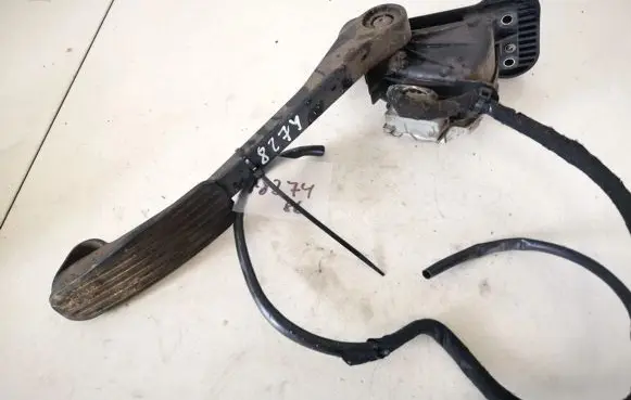 Volvo S80 Accelerator throttle pedal 9496821 007769-13