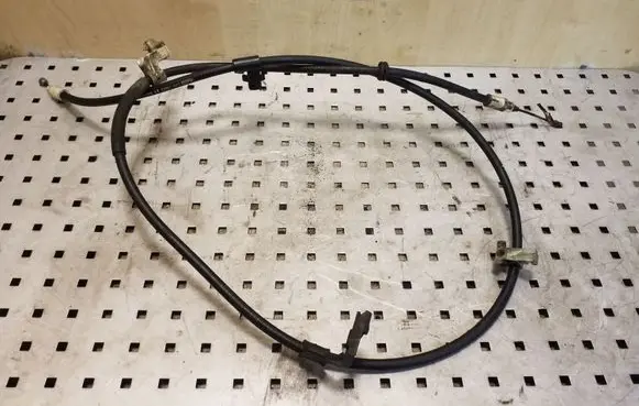 Ford Kuga II Handbrake/parking brake wiring cable CV612A603BC