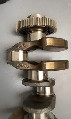 BMW X3 G01 Crankshaft 8676502