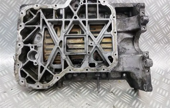 Citroen C6 Oil sump 5U3Q-6V004-DB