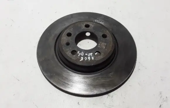 Audi A6 S6 C8 4K Rear brake disc 8W0615601H