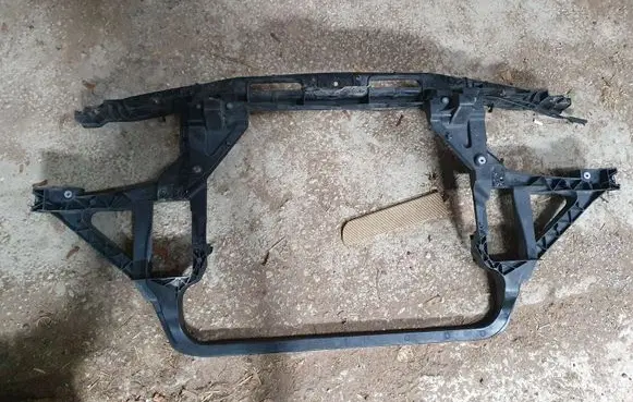 BMW X3 E83 Radiator support slam panel NOCODE