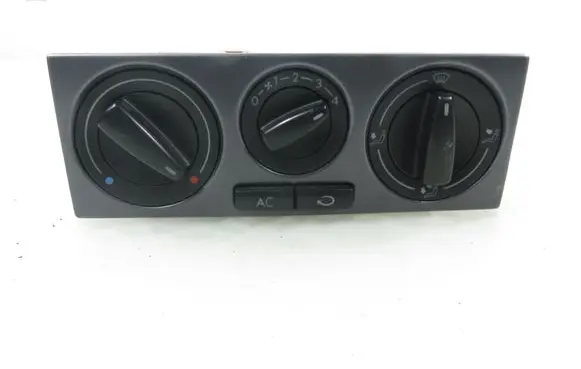 Volkswagen Golf IV Interior fan control switch 1J0820045F