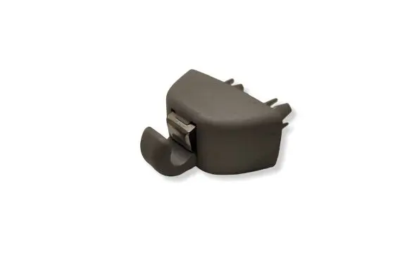 Audi A6 S6 C6 4F Sun visor clip/hook/bracket 4F0857561