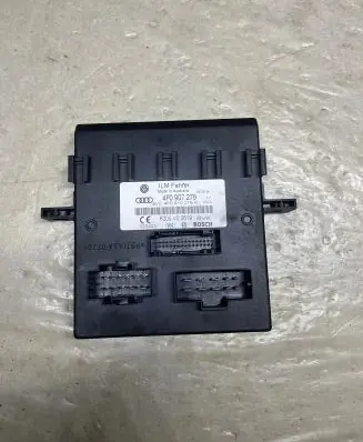 Audi A6 S6 C6 4F Comfort/convenience module 4F0907279 4F0910279K F005V00619