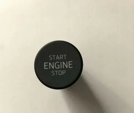 Skoda Octavia Mk3 (5E) Engine start stop button switch 6V0905217