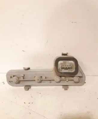 Opel Zafira A Tail light bulb cover holder
