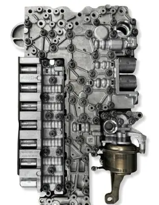 Mercedes-Benz E W213 Transmission gearbox valve body 7252771501 R7252771501 7252774301