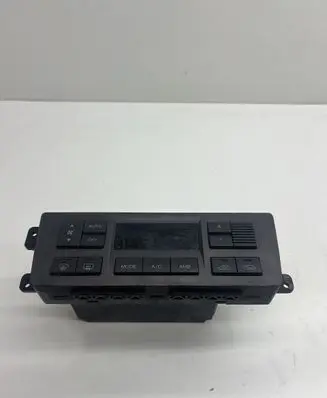 Hyundai Terracan Climate control unit 972xxh1600