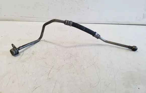 Audi A6 S6 C6 4F Turbo turbocharger oiling pipe/hose 059145771N