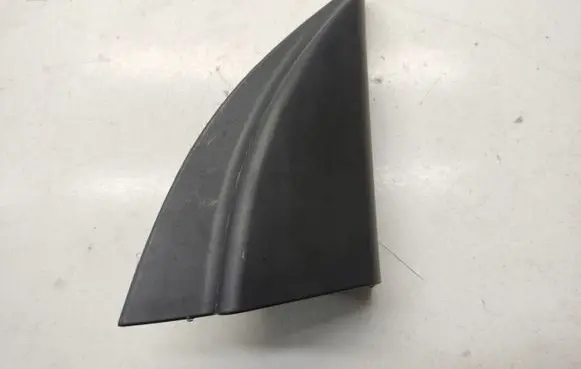 Plastic wing mirror trim cover