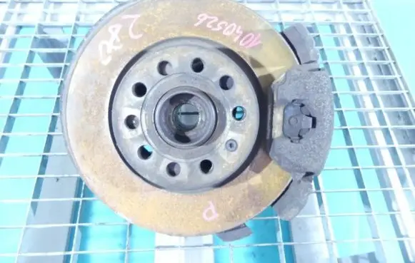 Volkswagen Jetta V Front wheel hub spindle knuckle IMPRK1040526