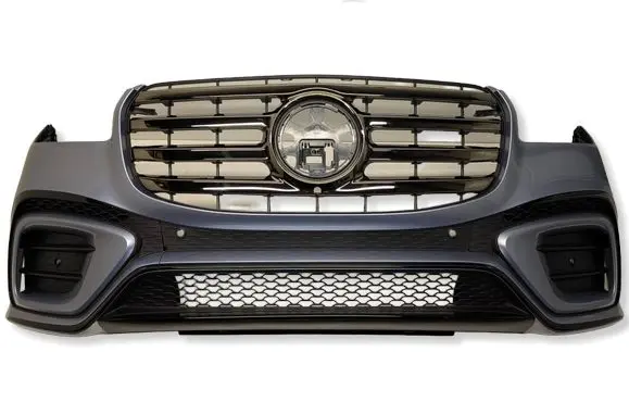 Mercedes-Benz GLS X167 Front bumper A1678850211