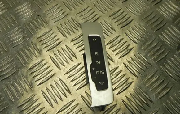 Gear shifter surround trim plastic