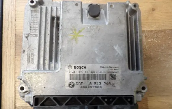 BMW X3 G01 Engine ECU kit and lock set 0281017647 8513249 030057328
