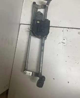 Volkswagen Eos Front wiper linkage and motor 3397021086