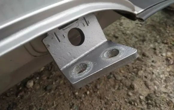 Citroen Xsara Rear door lower hinge