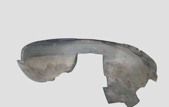 Volvo S60 Front wheel arch liner splash guards 8648174